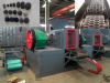 briquetting roller press